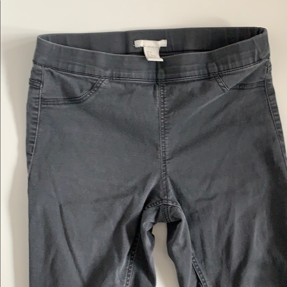 Grey Jeggings - Picture 3 of 3